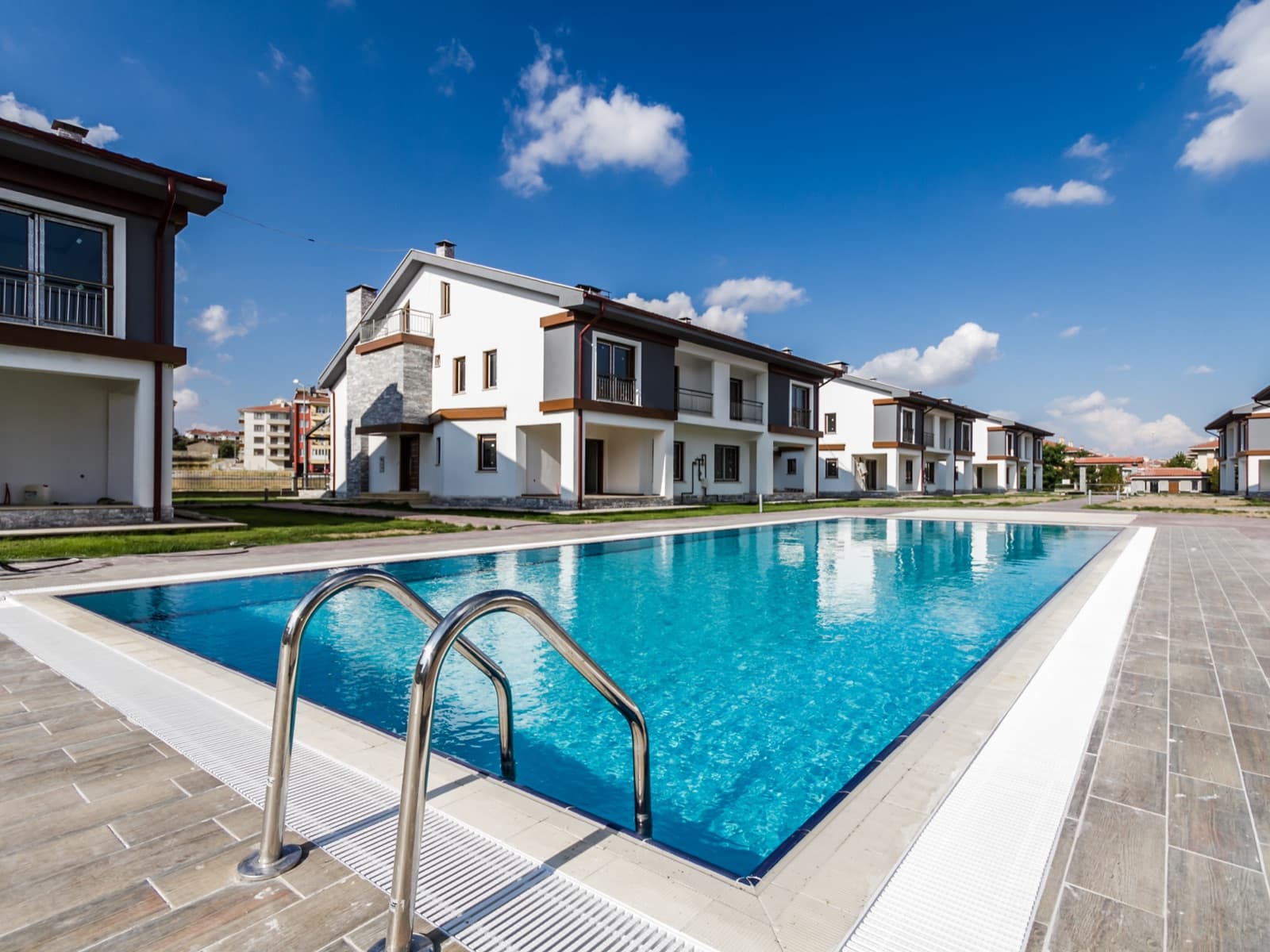Comunidad residencial